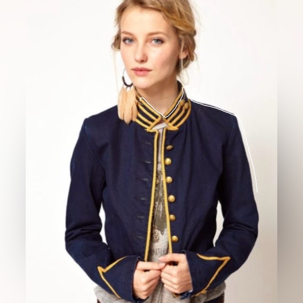 Ralph Lauren Denim and Supply jacket